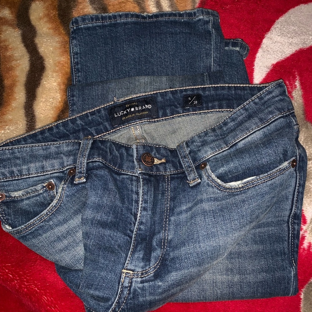 Women’s Lucky Brand Jeans